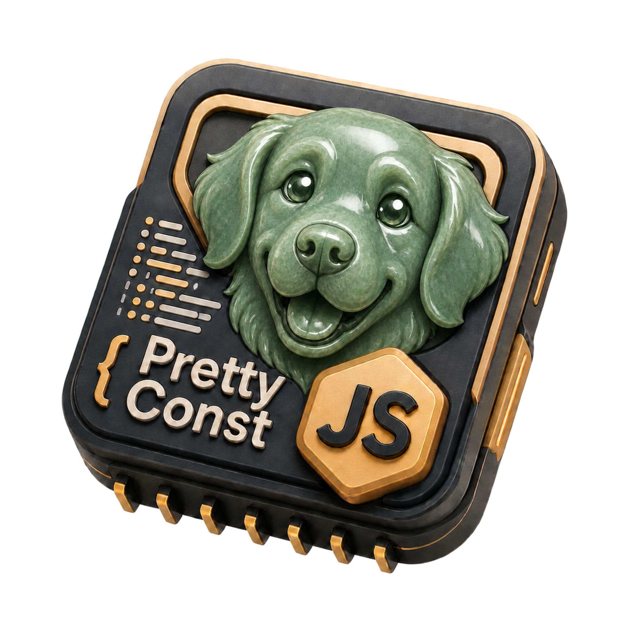 Pretty Const
